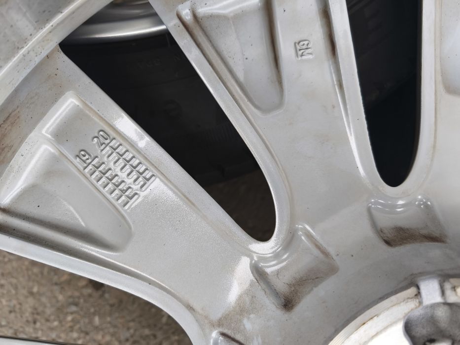 19" оригинални алуминиеви джанти за Opel Grandlаnd/Peugeot 5008.