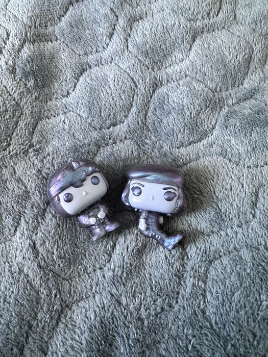 Осд очень странные дела