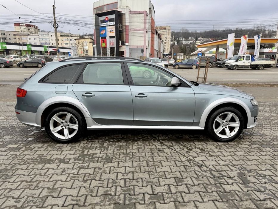 Audi A4 2.0 Allroad Quattro  170 CP