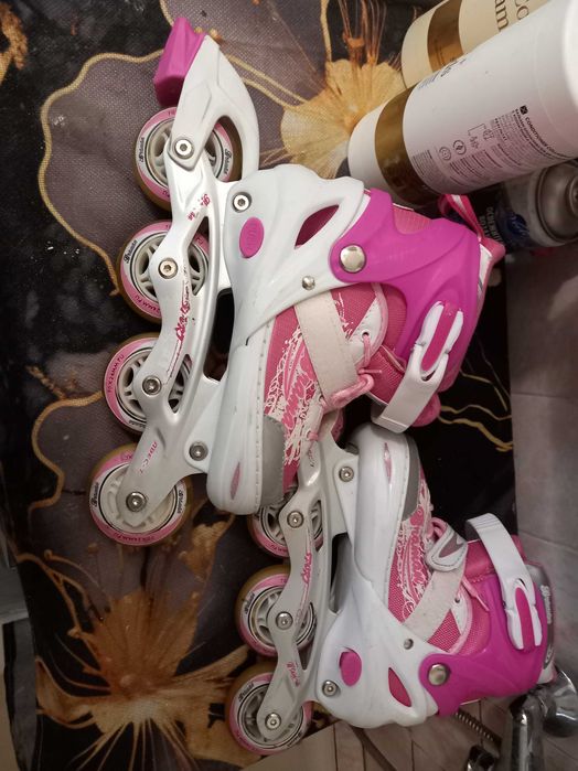 коньки Б/у размер 34-37.