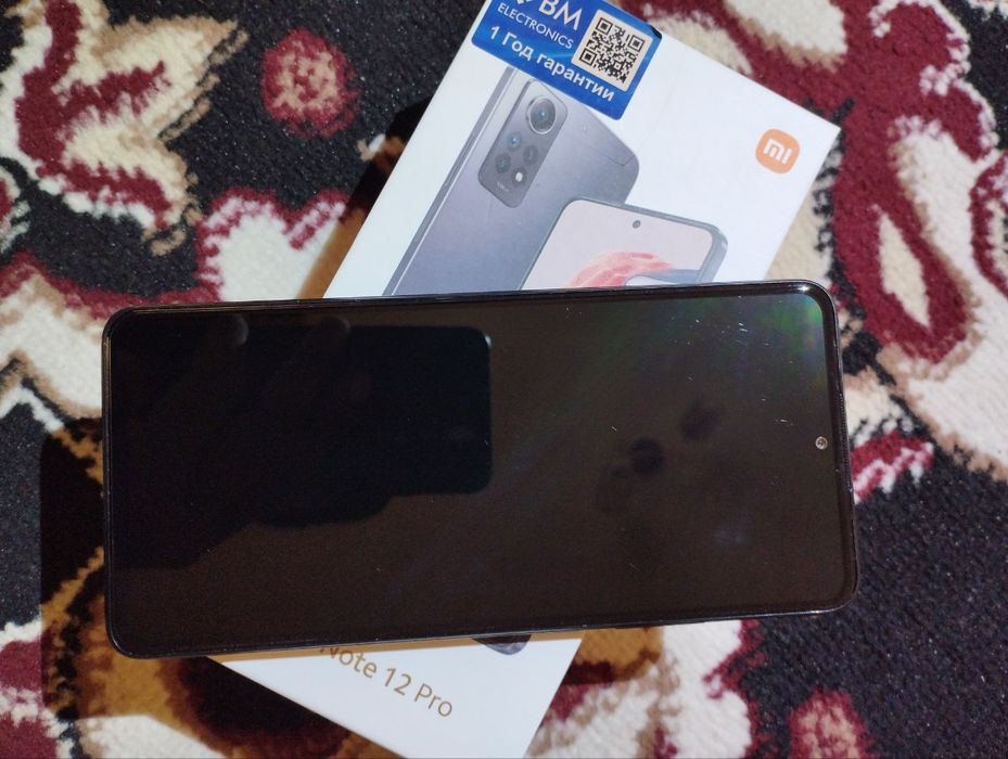 Redmi Not 12 Pro
