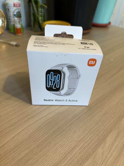 Смарт чачы Redmi Watch5 Active
