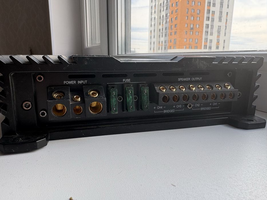 Усилитель Урал ТТ4.100