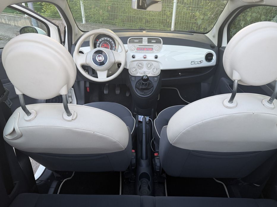 FIAT 500 2011 — imagine 5