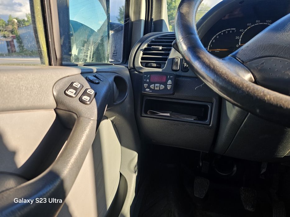 Mercedes sprinter 313  2.2 CDI