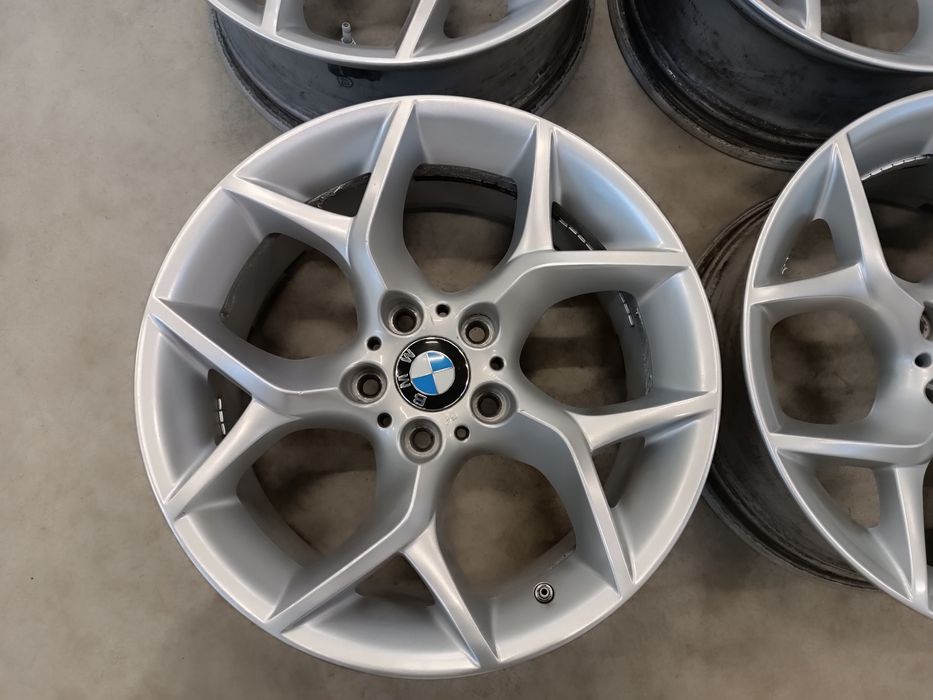 Jante aliaj 5x120 r18 BMW X1 X3 , Seria 1,3,4, 5-F10,F11 , etc