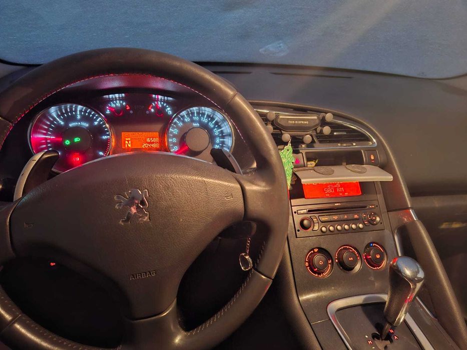Peugeot 3008 automat