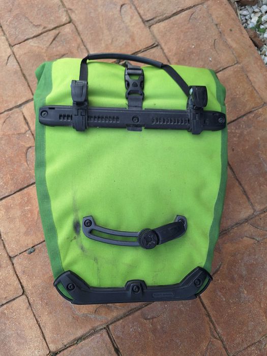 Set 2 Genți Ortlieb Back-Roller Plus CR (40L)