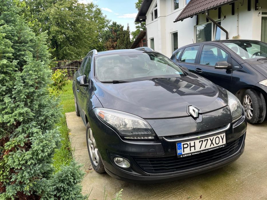 Renault Megane 3 Combi