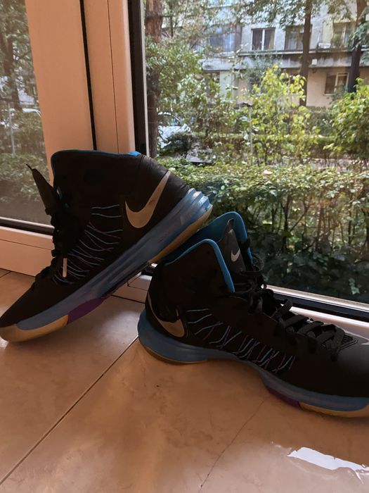 Nike hyperdunk 2012