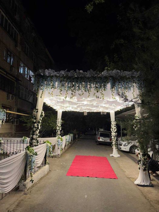 Афармления для свадбы