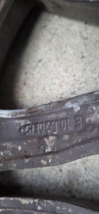 jante 20 - 5 prezoane bmw x5 (2007-2013) [e70] 3.0 motorina 2012