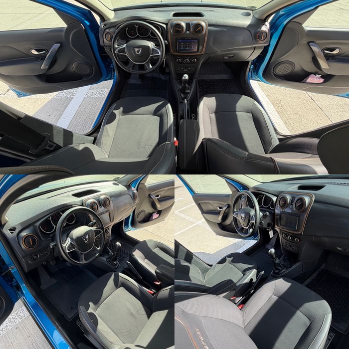 Dacia Sandero Stepway