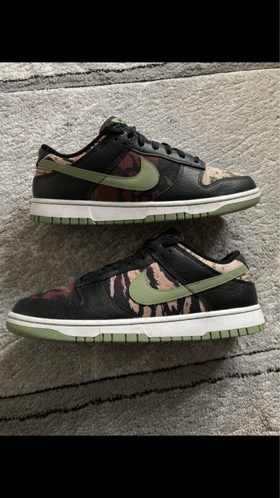 Маратонки Nike Dunk Low