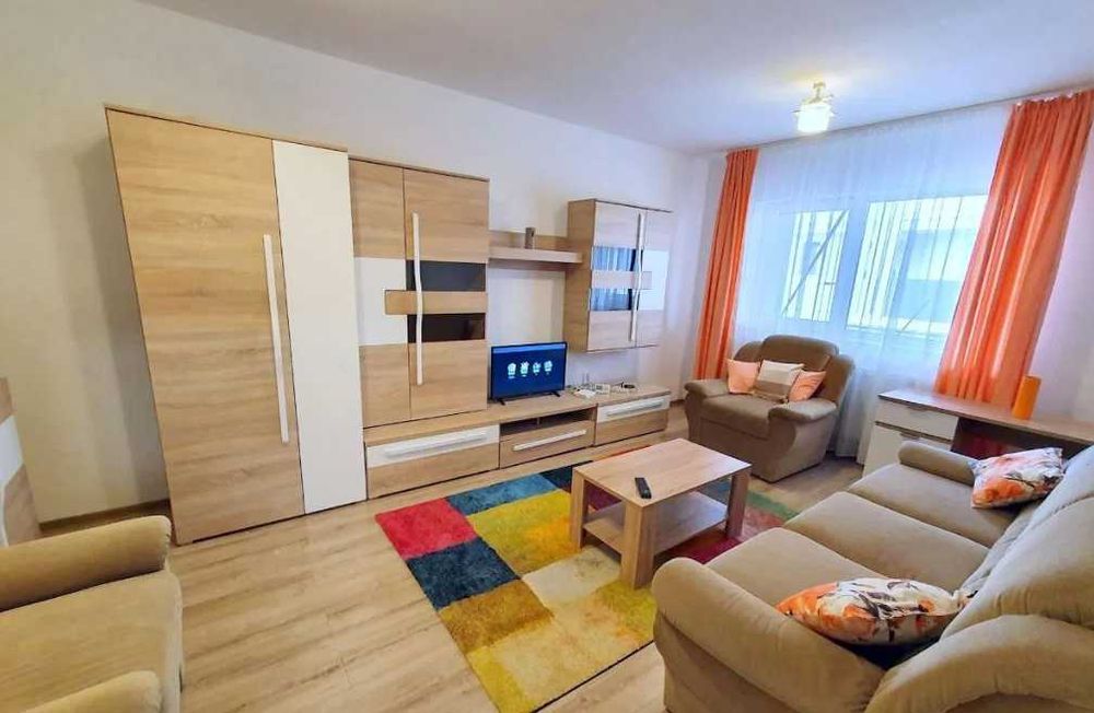 Дава се под наем Двустаен апартамент в Пловдив, Южен - 65 кв.м за 331.5 € - Снимка #1