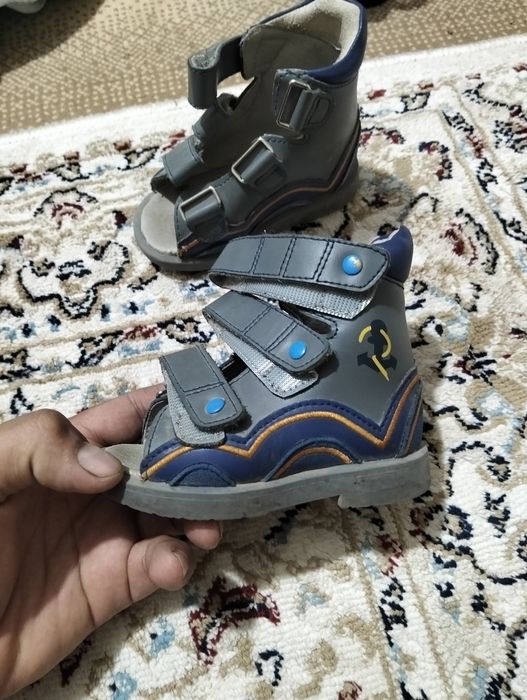 ортопедический басаношка