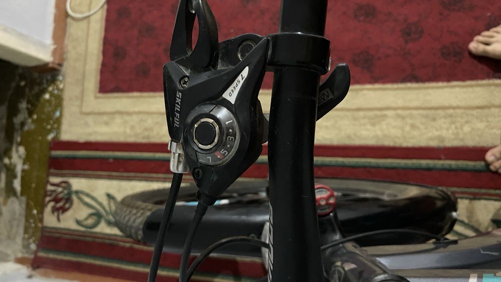 “BONVI”. Велосипед