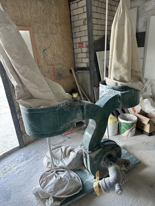 Продам стружкоотсос , без двигателя