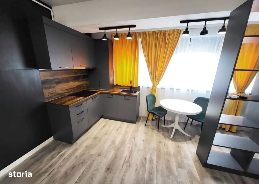 Apartament 1 cameră | Bloc Nou Central Park 2