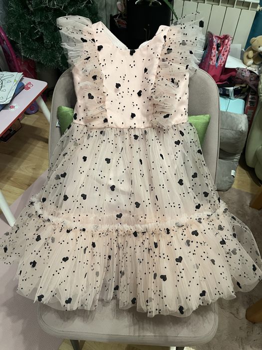 Детски роклички за принцеси