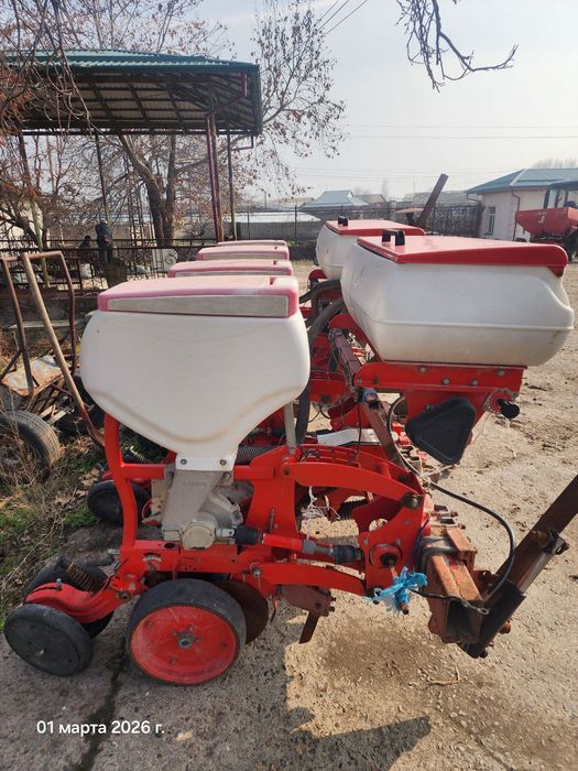 Сеялка продается