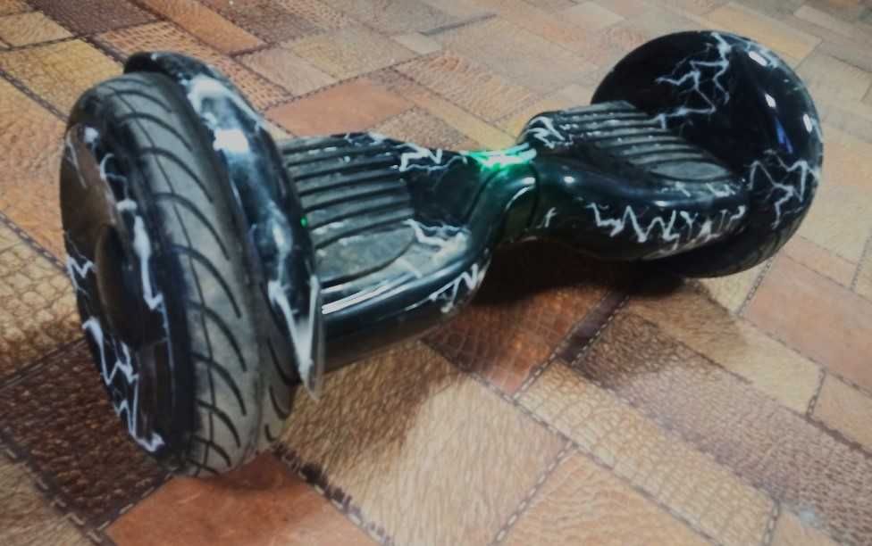 Принимайем на разбор гироскутер