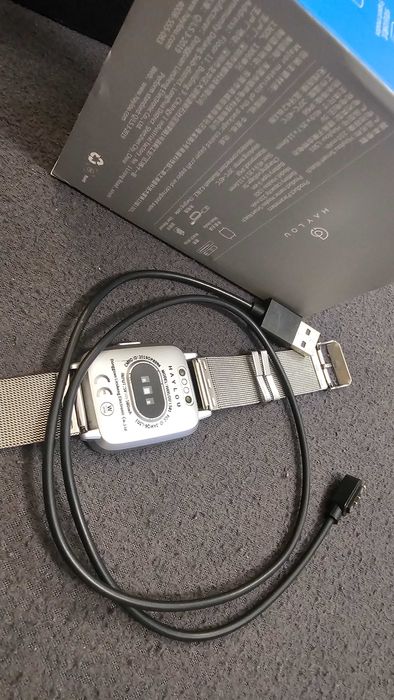 Смарт часовник Haylou LS01