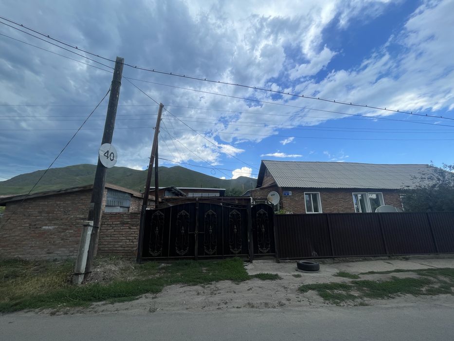 Продам дом в Серебрянске