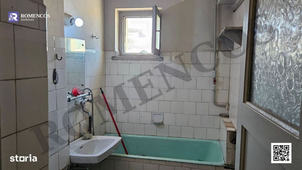 Locuieste ultracentral. Apartament cu 2 camere langa Teatrul Aschiuta
