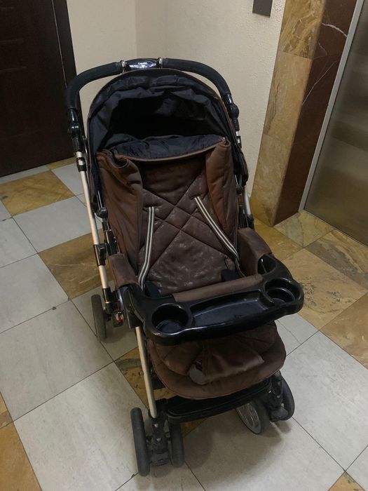 Детская коляска Capella