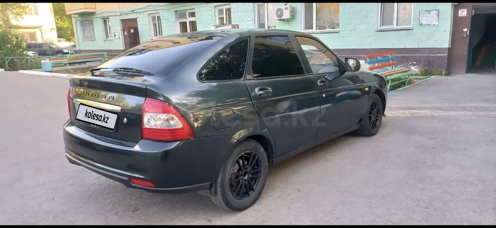 Лада Приора 2172