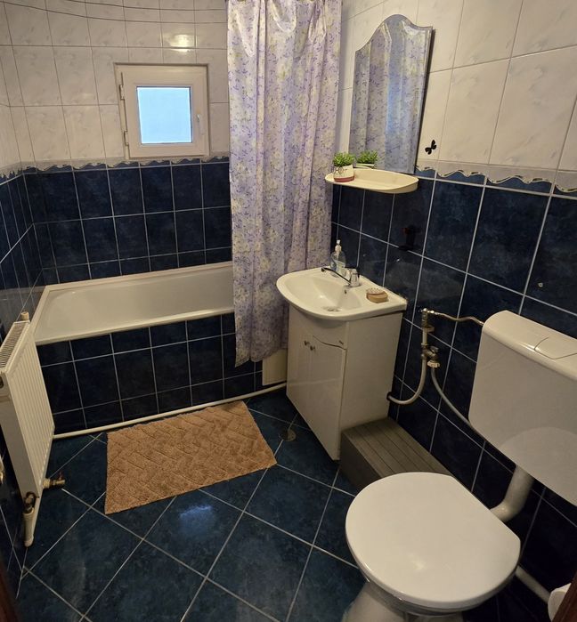 Închiriez apartament 3 camere Buzăului