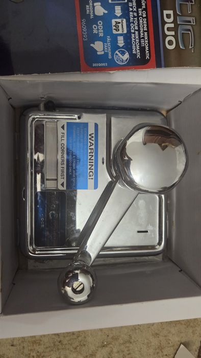 Masina manuala de facut tigari