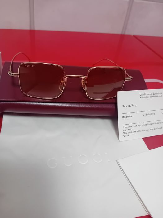 Ochelari Gucci noi 100%originali