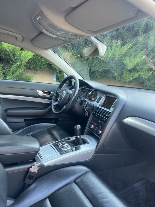 Audi a6 c6 2009