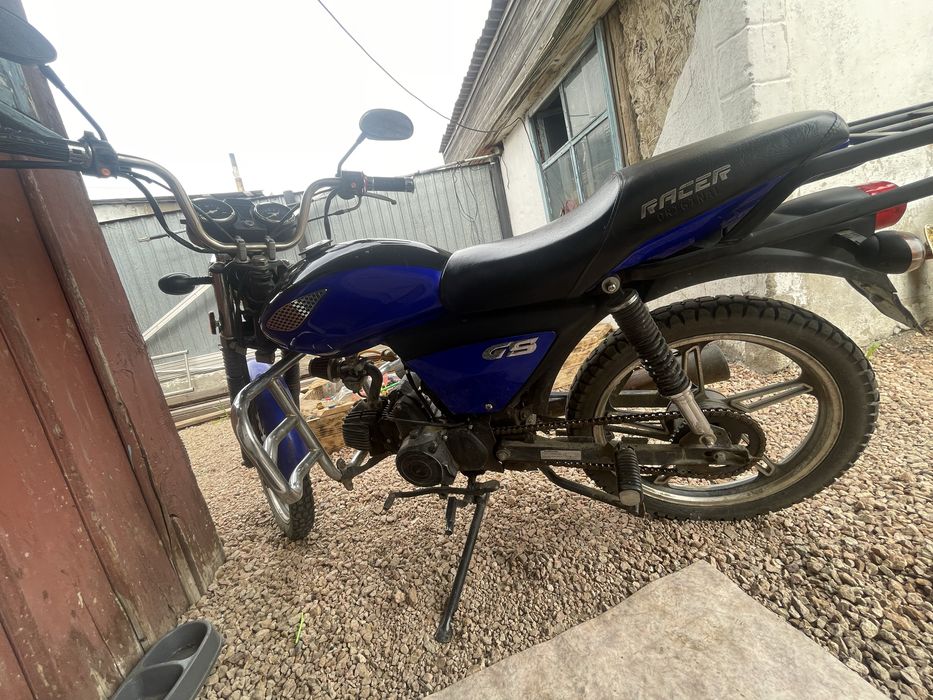 Продам мотоцикл Alpha GS 110 куб