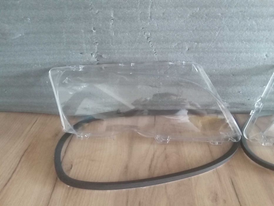 Set sticle faruri BMW E46 2001-2005 FACELIFT