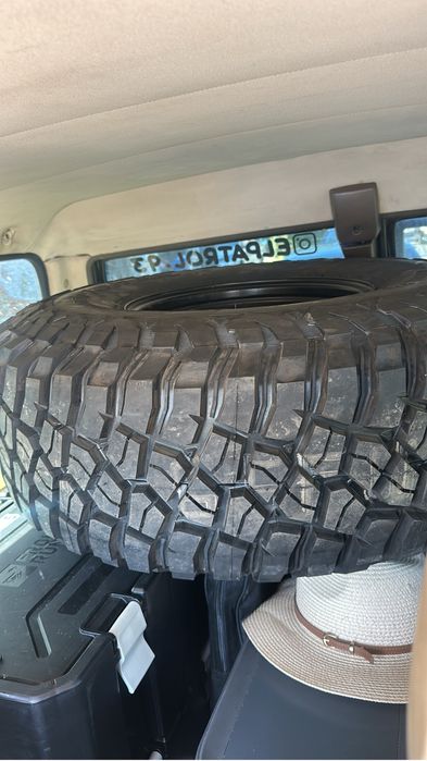 Anvelope BF goodrich MT KM3