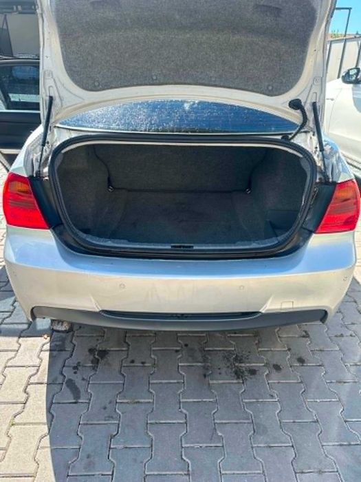 BMW 320d M-Пакет М47