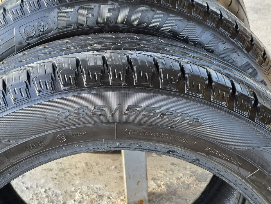 Гуми GOODYEAR 235/55/19