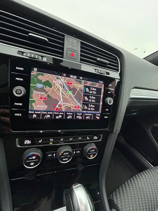 Golf VII 2020 automat R line panoramic ACC