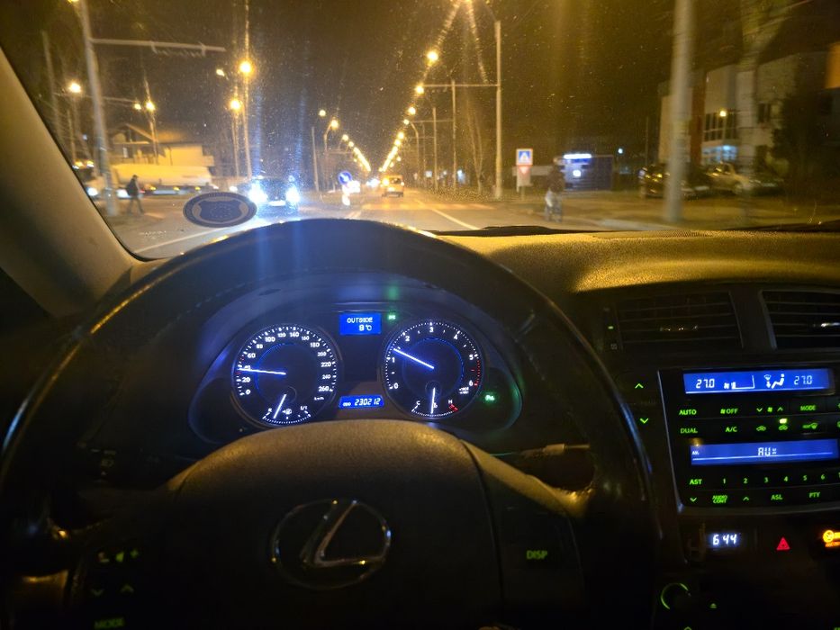 LEXUS IS 220 D, 2.2 diesel, 177cp