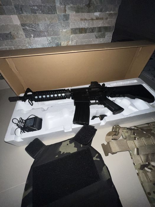 Airsoft echipament
