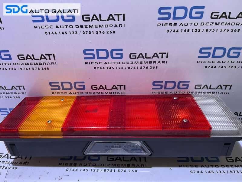 Stop Lampa Tripla Stanga Dreapta Tir Camion Universal Volvo Scania Vignal Cod 168100 [LR0056]