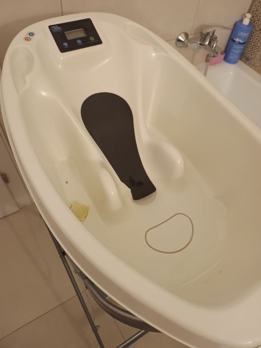 Cadita bebe cu suport