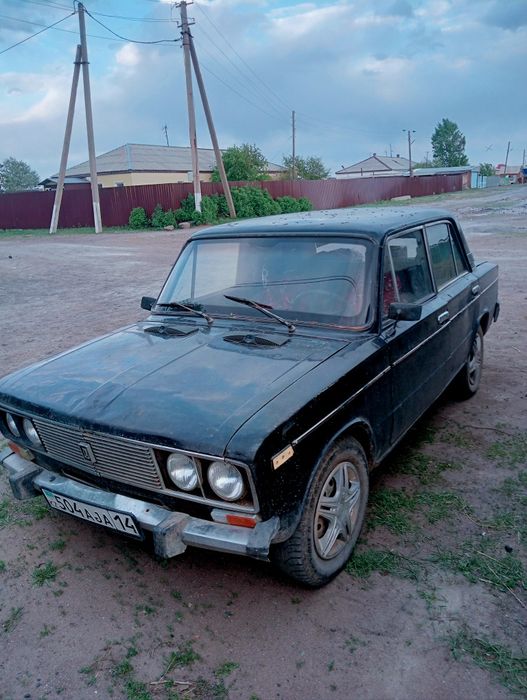 Ваз 2106 целиком