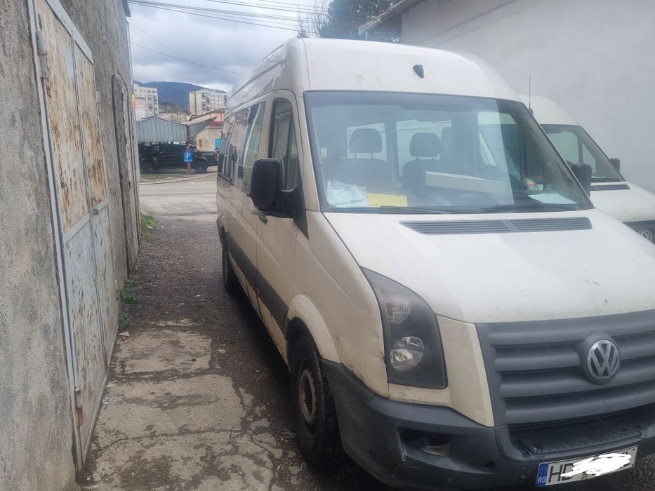 Volkswagen Crafter