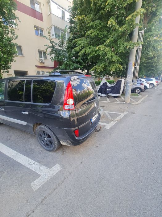 RENAULT Espace 2004 — imagine 4