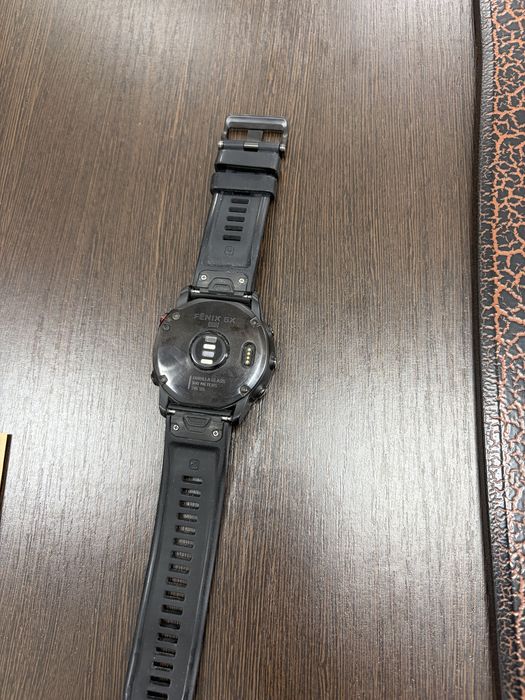 Часы Garmin Fenix 6X  PRO