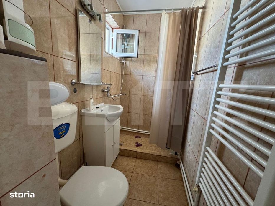 Apartament 2 camere semidecomandat | Zona Dacia – Deva | Renovat
